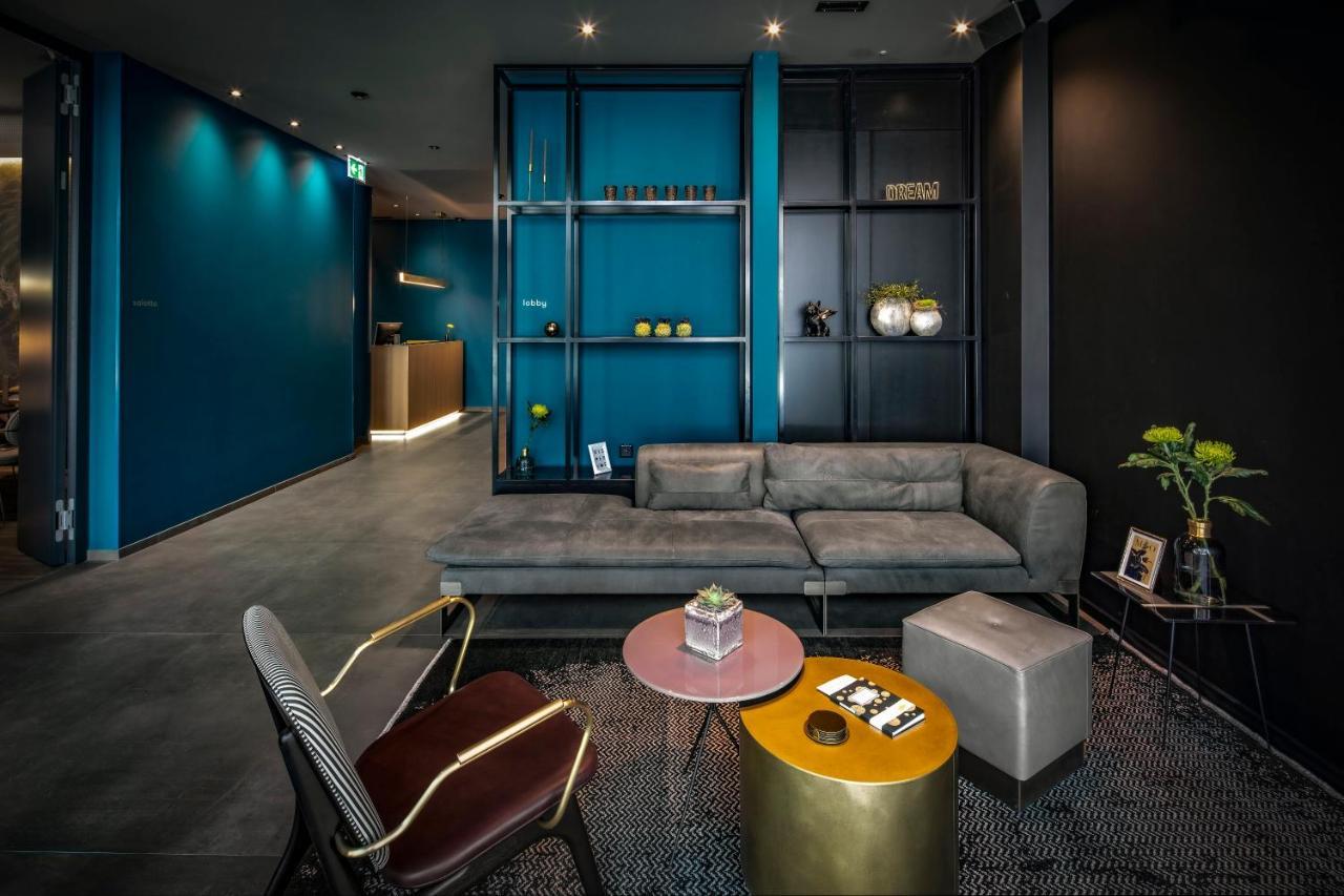Baxter Hotel Висп Экстерьер фото