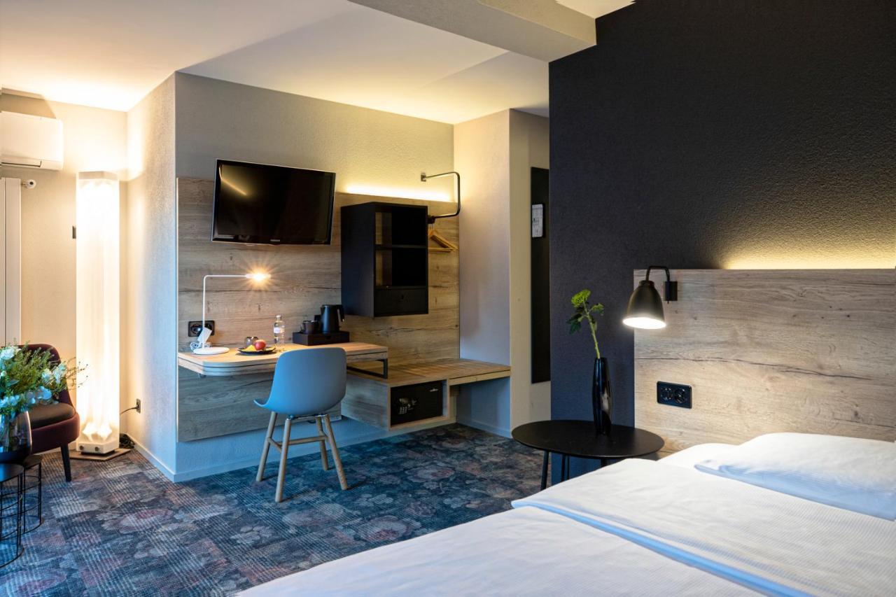 Baxter Hotel Висп Экстерьер фото