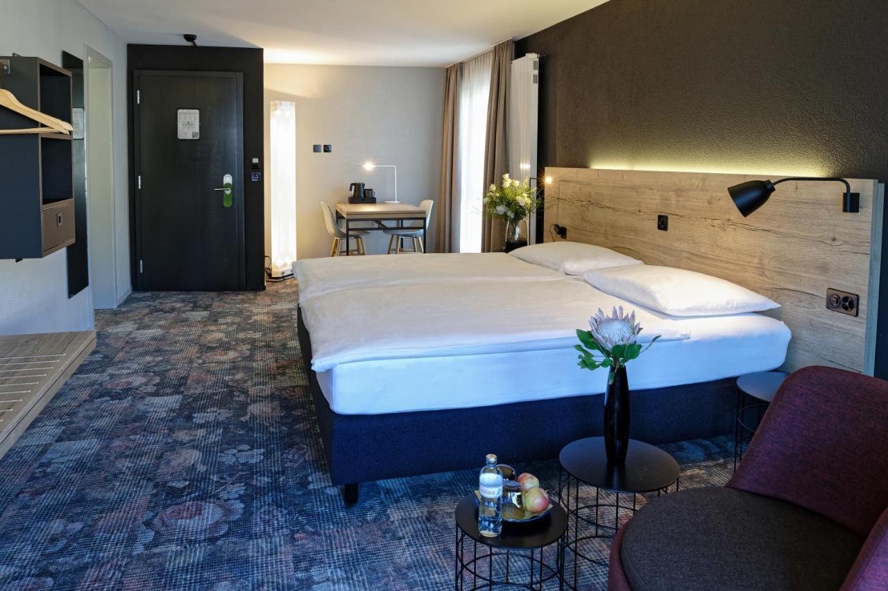 Baxter Hotel Висп Экстерьер фото