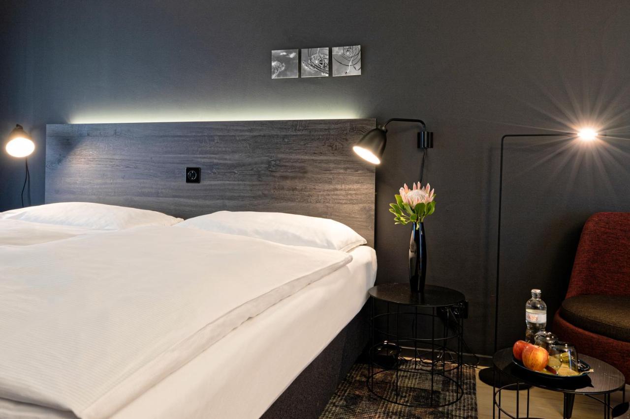 Baxter Hotel Висп Экстерьер фото