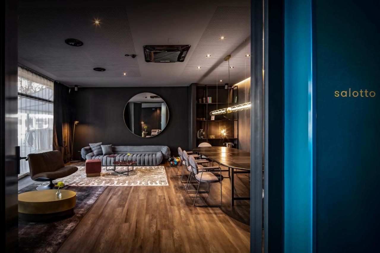 Baxter Hotel Висп Экстерьер фото