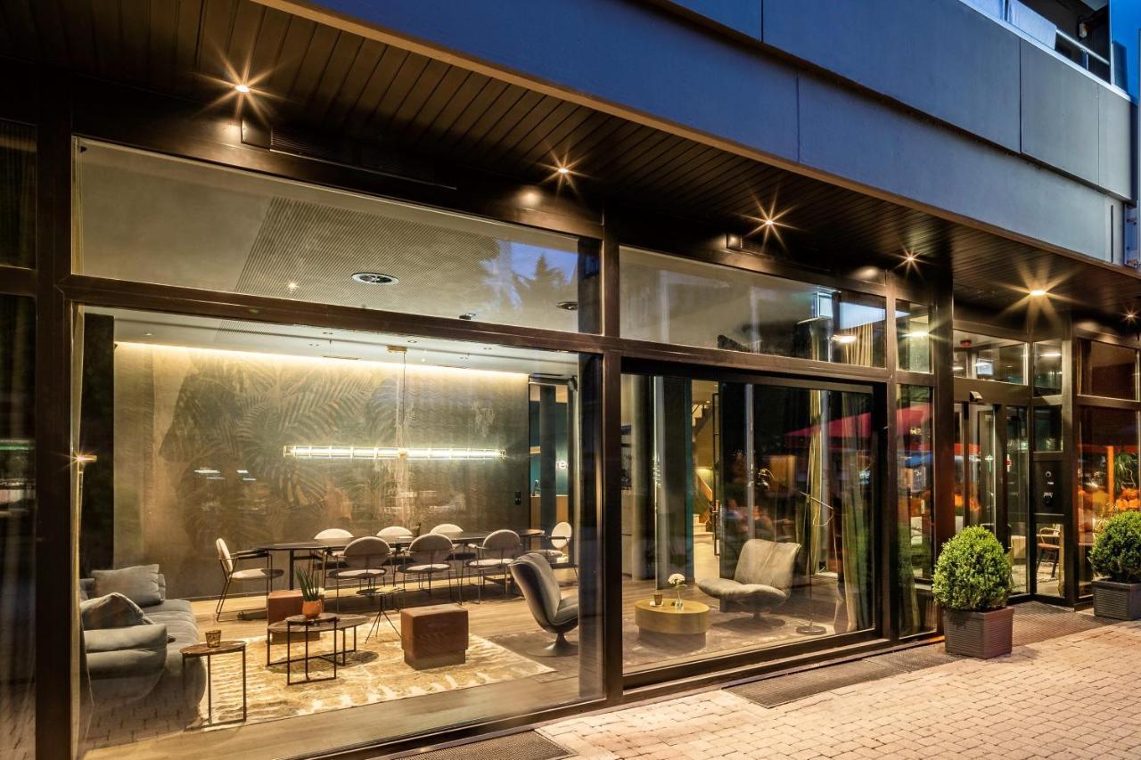 Baxter Hotel Висп Экстерьер фото
