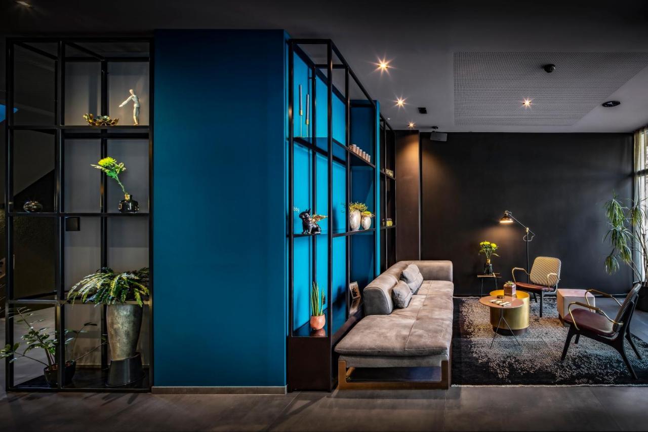 Baxter Hotel Висп Экстерьер фото