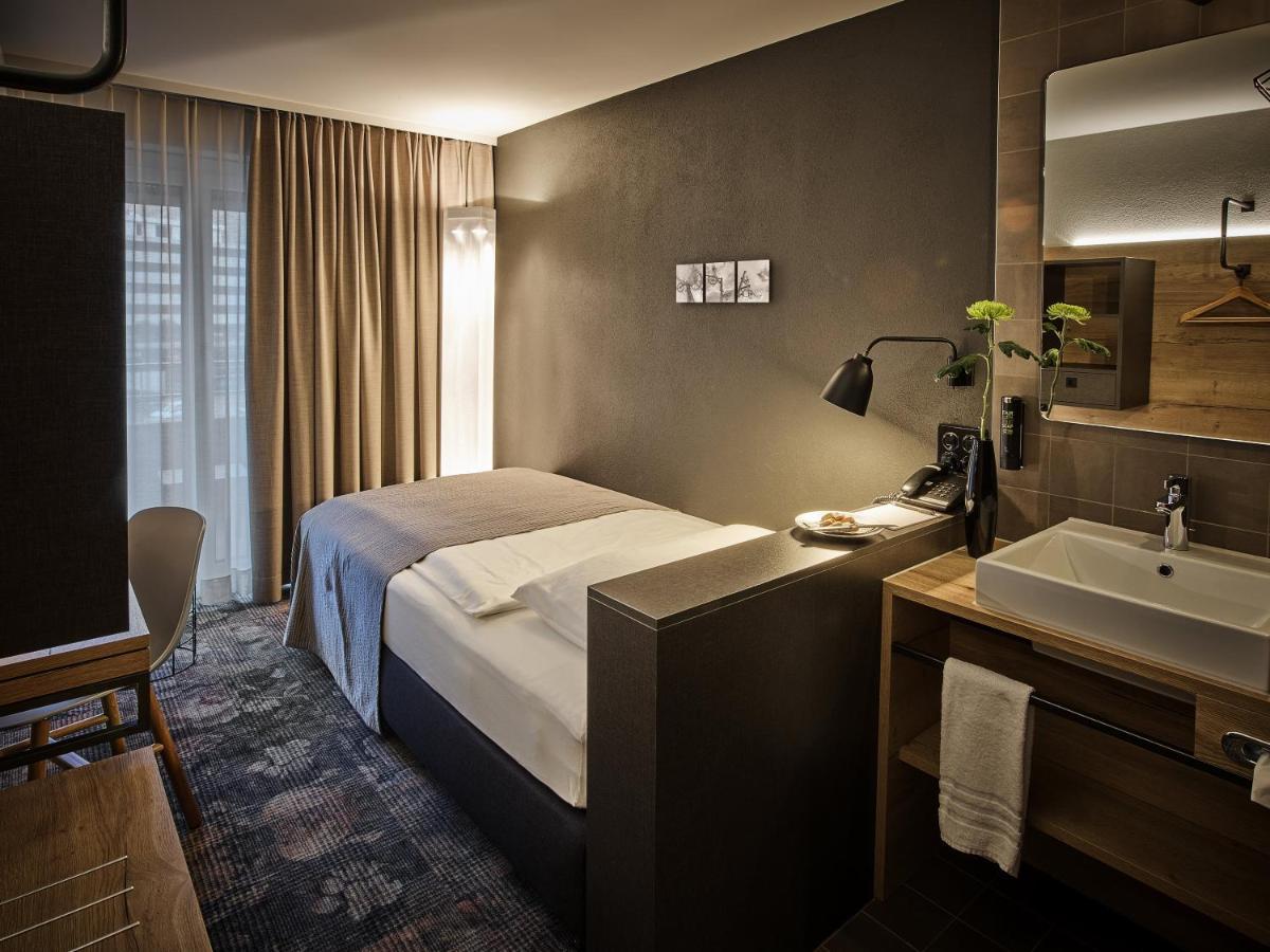 Baxter Hotel Висп Экстерьер фото