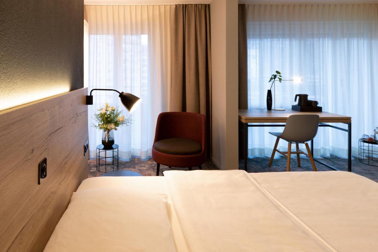 Baxter Hotel Висп Экстерьер фото