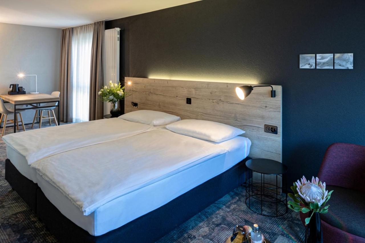 Baxter Hotel Висп Экстерьер фото