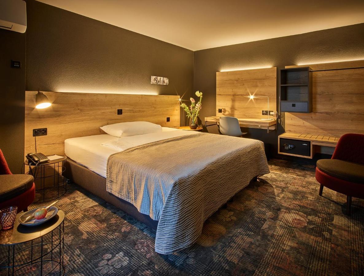 Baxter Hotel Висп Экстерьер фото