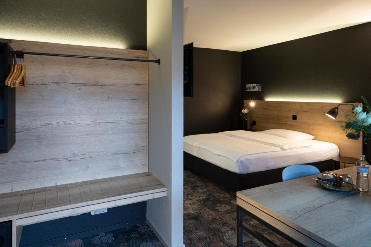 Baxter Hotel Висп Экстерьер фото