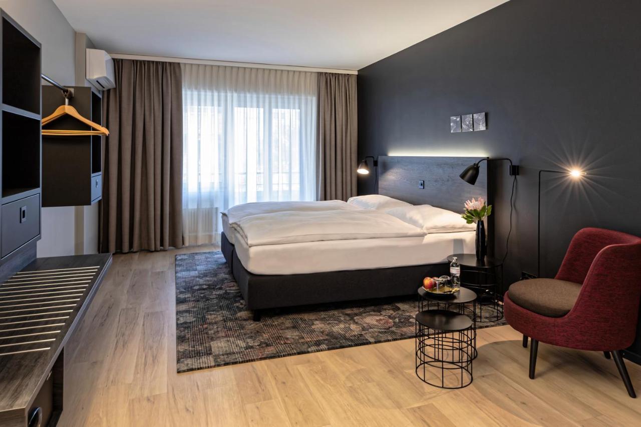 Baxter Hotel Висп Экстерьер фото