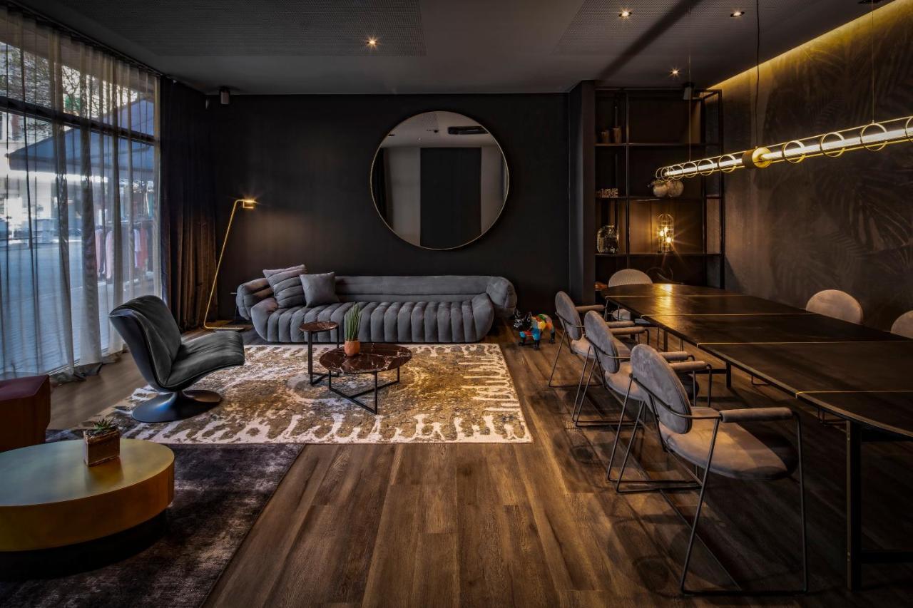 Baxter Hotel Висп Экстерьер фото