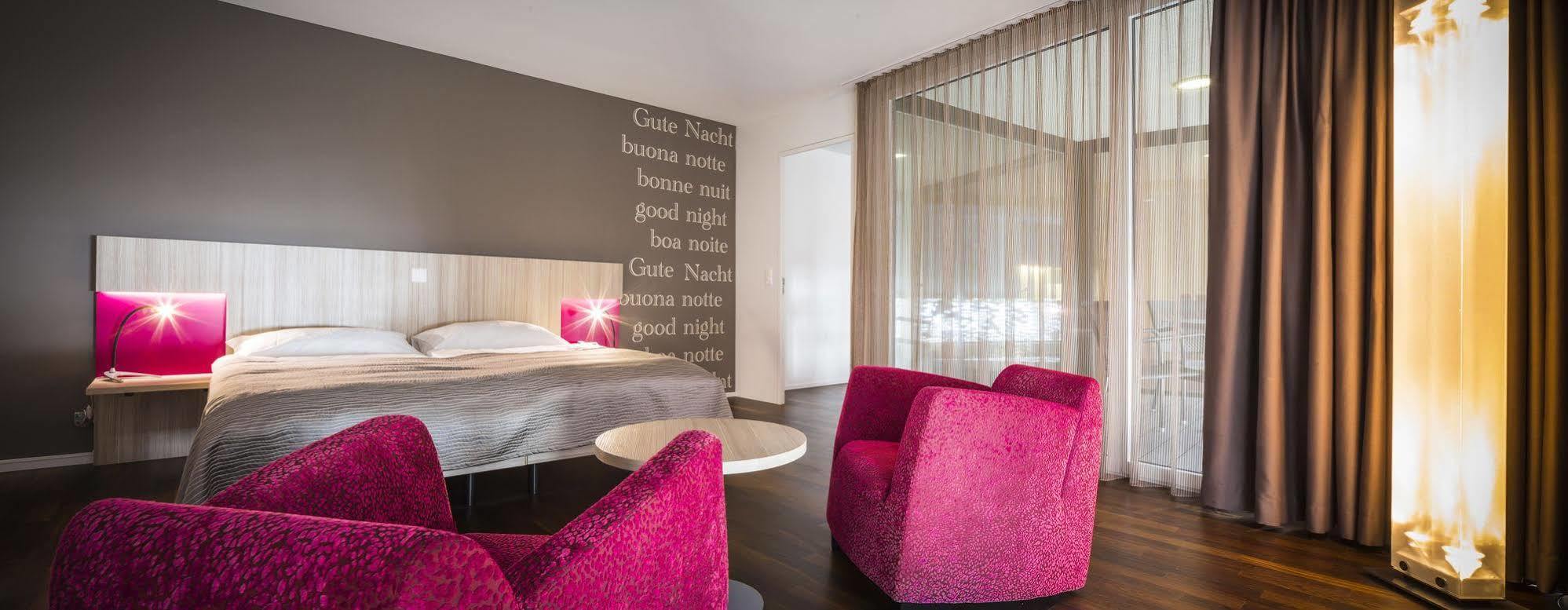 Baxter Hotel Висп Номер фото