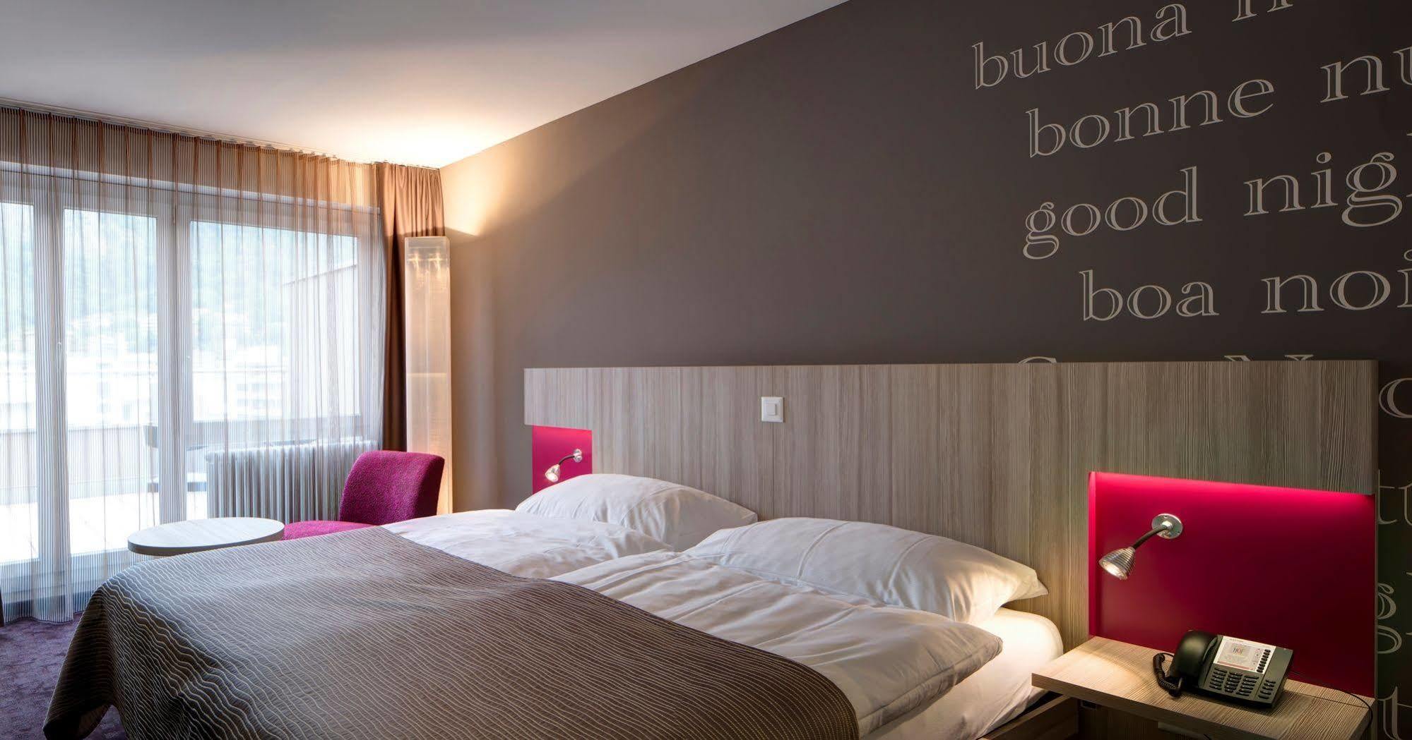 Baxter Hotel Висп Экстерьер фото