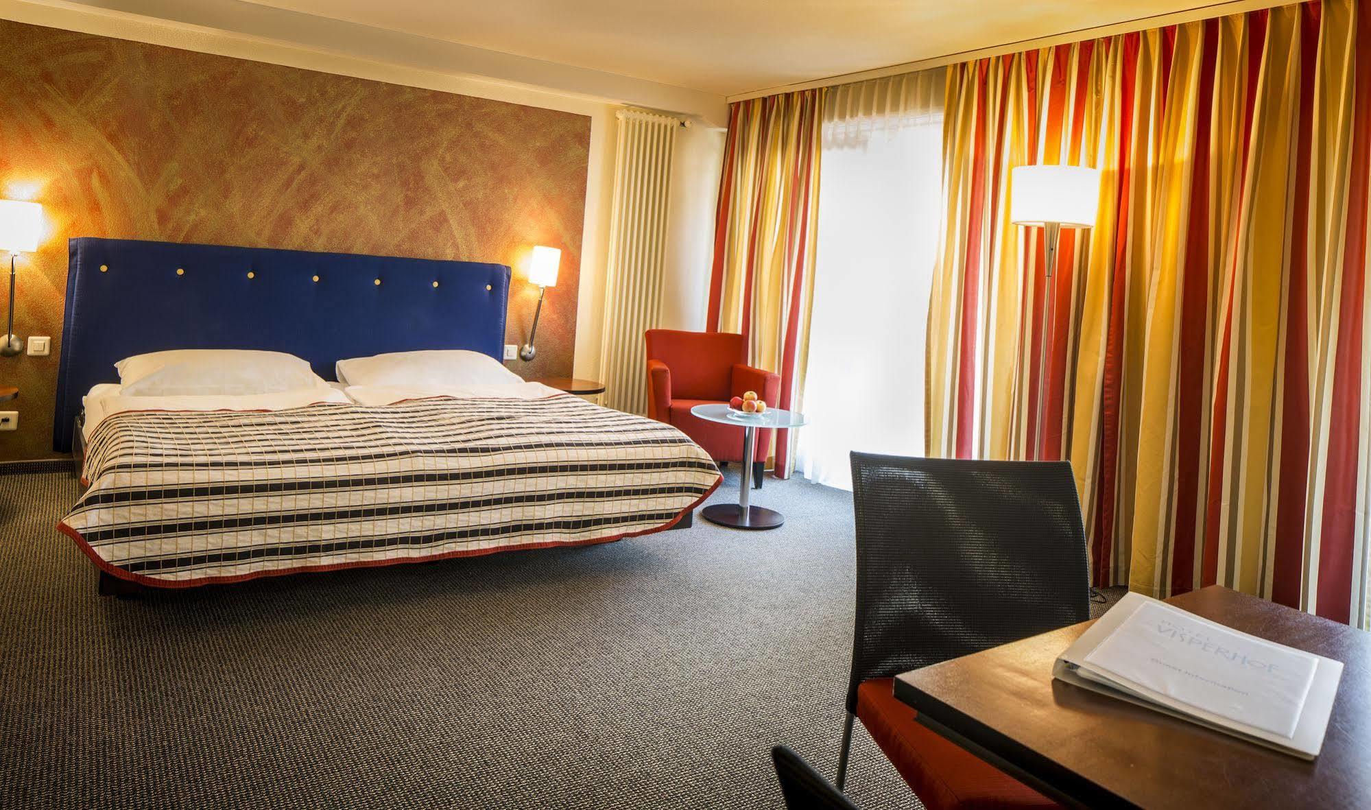 Baxter Hotel Висп Экстерьер фото