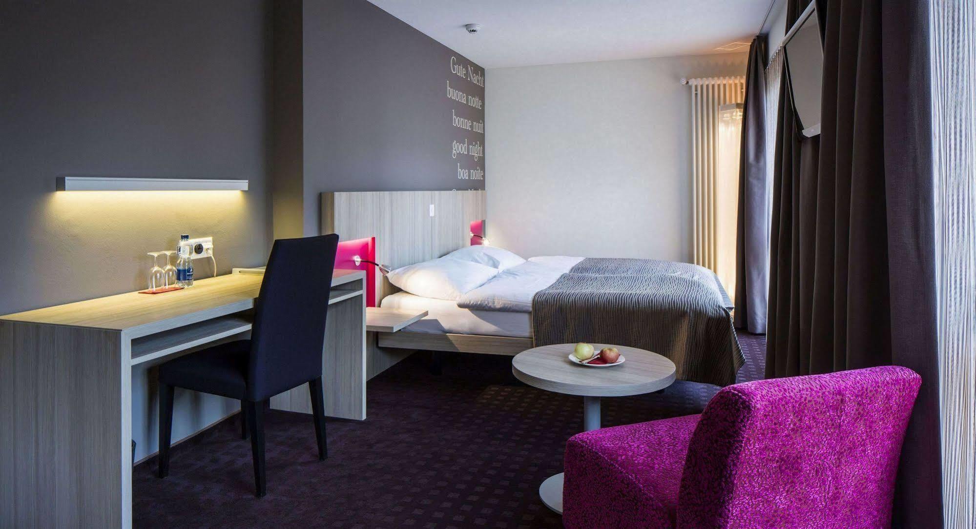 Baxter Hotel Висп Номер фото