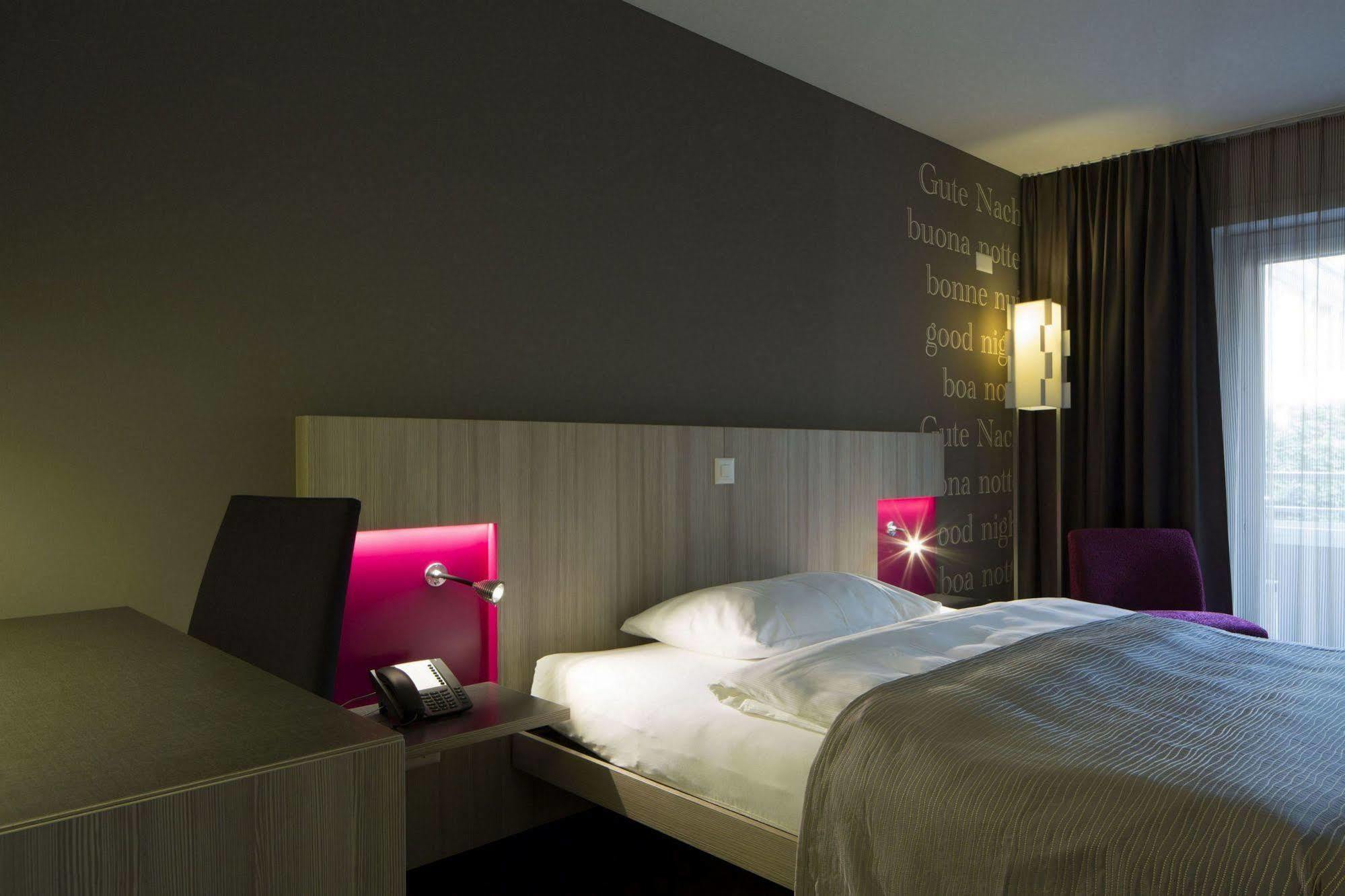 Baxter Hotel Висп Экстерьер фото