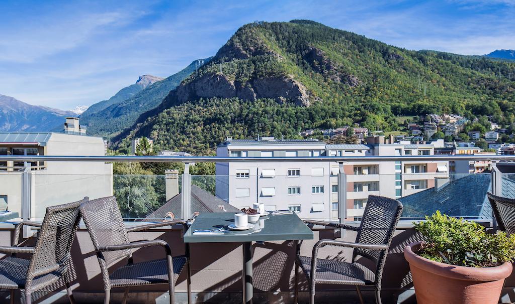 Baxter Hotel Висп Экстерьер фото