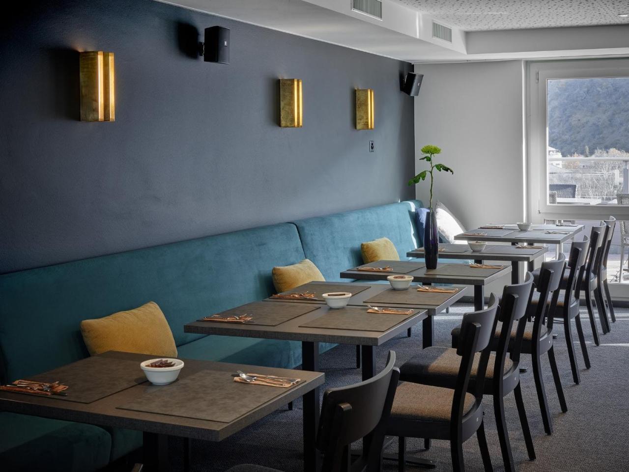 Baxter Hotel Висп Экстерьер фото