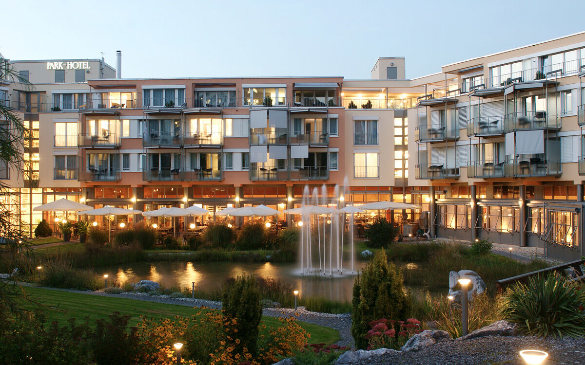 Baxter Hotel Висп Экстерьер фото