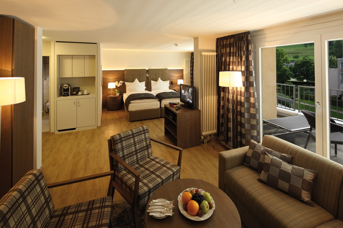 Baxter Hotel Висп Экстерьер фото