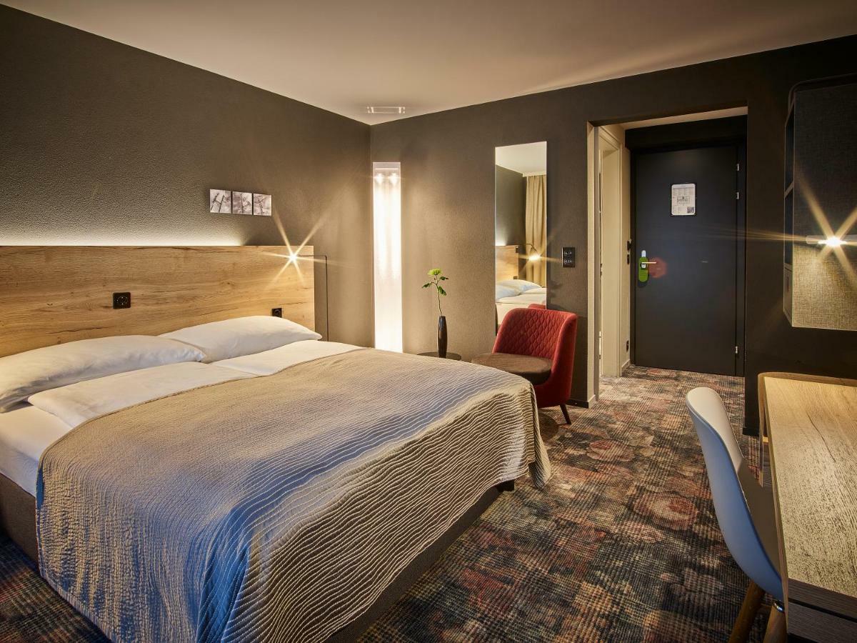 Baxter Hotel Висп Экстерьер фото