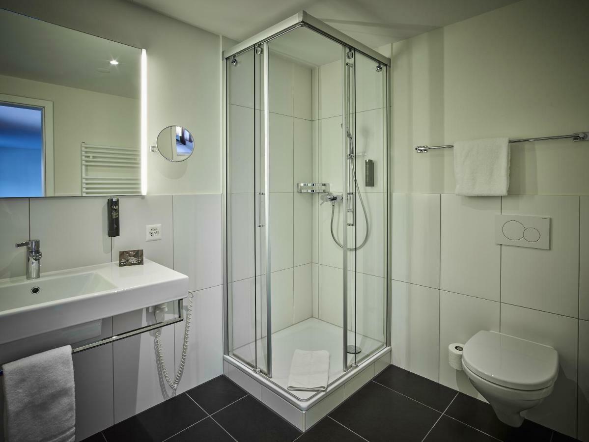 Baxter Hotel Висп Экстерьер фото