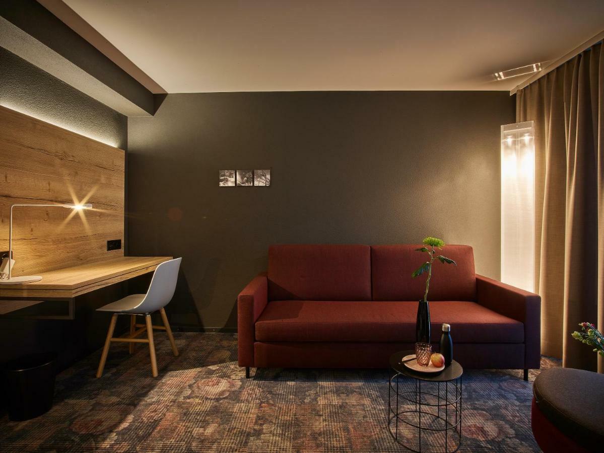 Baxter Hotel Висп Экстерьер фото