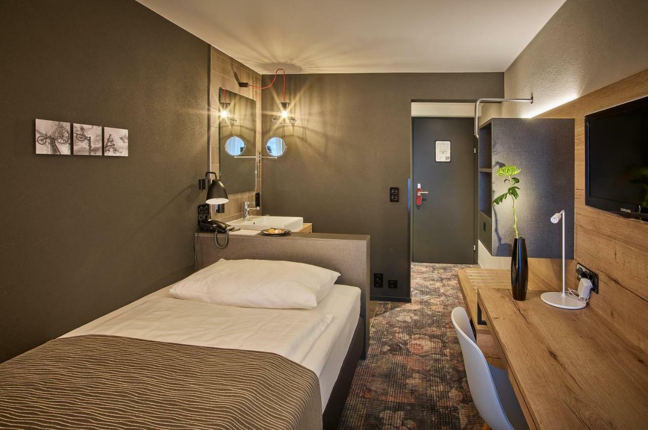 Baxter Hotel Висп Экстерьер фото