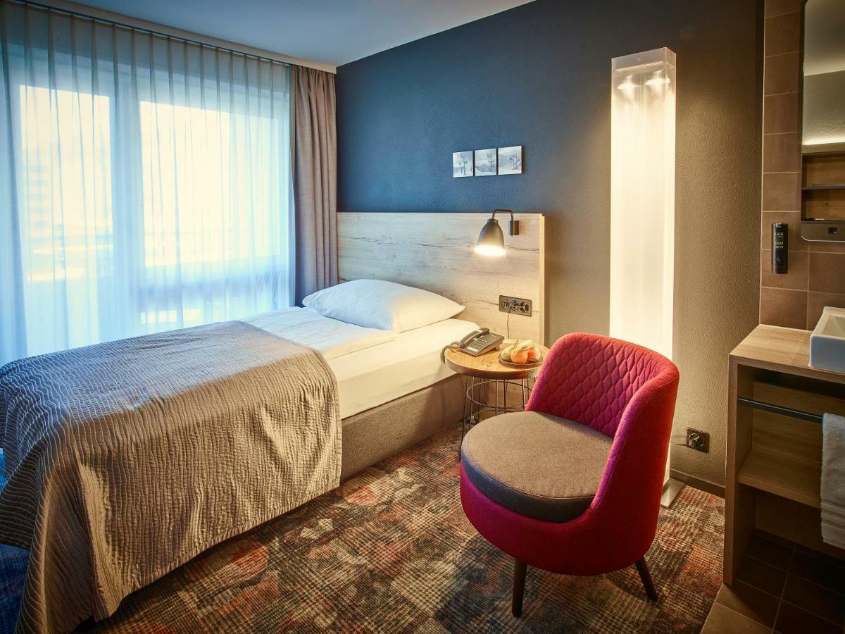 Baxter Hotel Висп Экстерьер фото