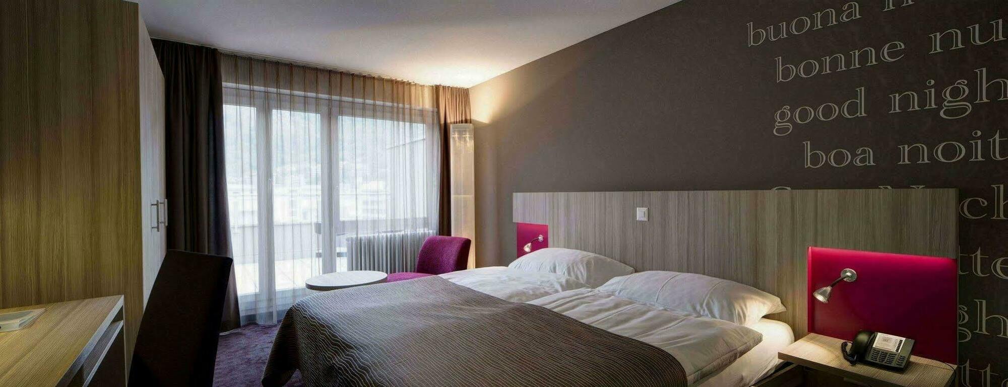 Baxter Hotel Висп Номер фото